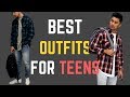 5 Items To Be MORE Stylish As a TEEN | BE MORE Stylish Than Your Friends