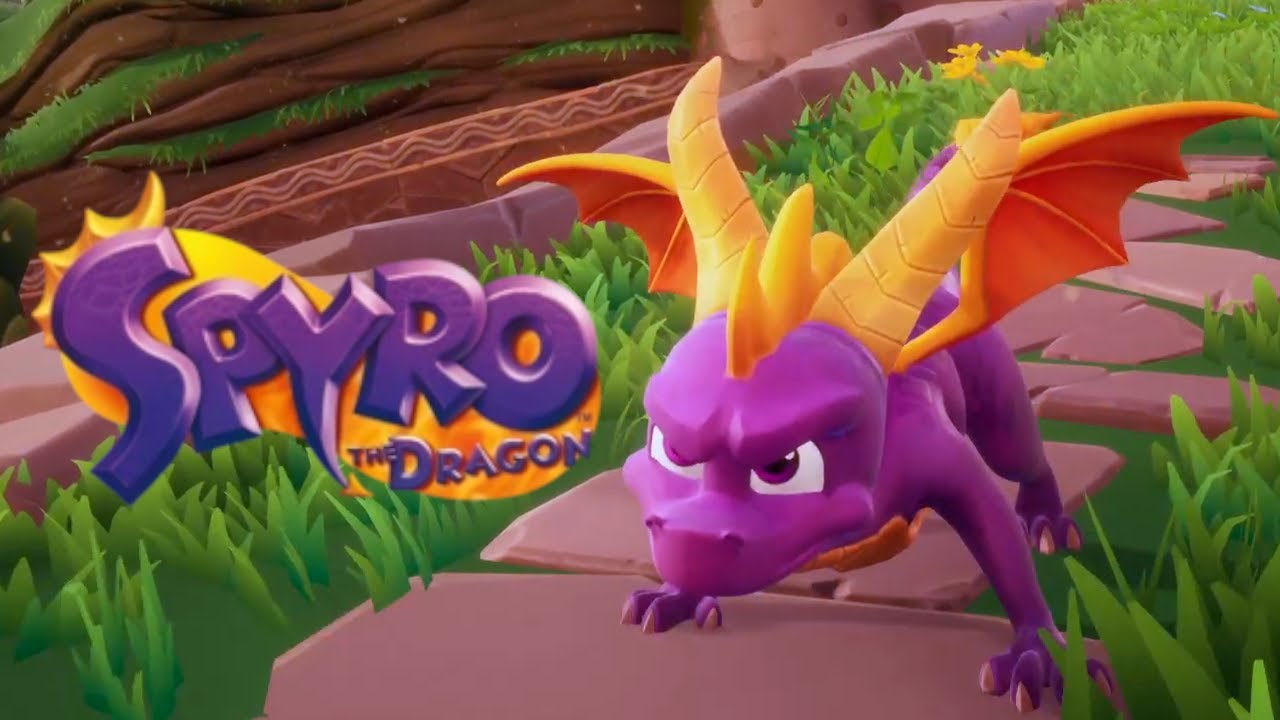 Spyro the Dragon | Part 1 - YouTube