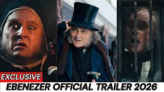 Ebenezer (2026) Official Trailer | Johnny Depp's Darkest Role Yet!