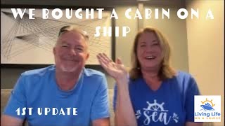 Introduction and cruise update