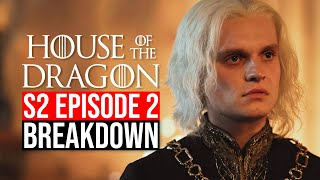House of the Dragon Season 2 Episode 2 Breakdown | Recap & Review