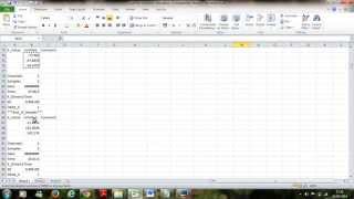 A basic excel VBA demo of automating repetitive user operations