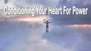 Conditioning Your Heart For Power  - LIVE Stream 6\/2\/2024