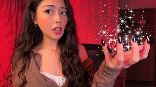 ASMR a CONCERNING amount of tingles