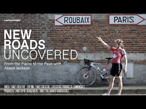 New Roads Uncovered: From the Plains to the Pavé with Alison Jackson
