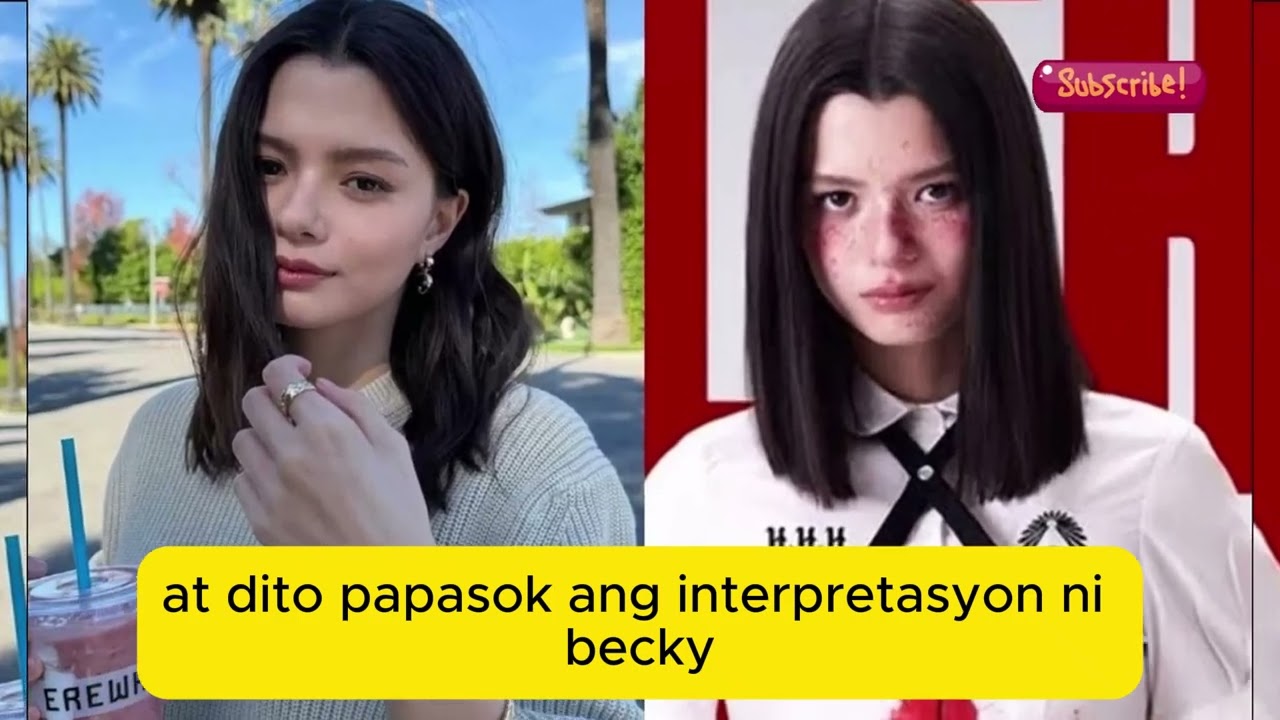 Bagong Nanno! Becky Armstrong Shocks Fans | Girl From Nowhere: The Reset 😱