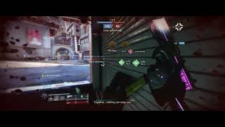 Destiny 2: learning to use Cryosthesia 77k (snipe collateral)