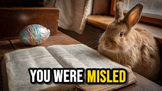 EASTER EGGS ARE NOT BIBLICAL - AND THIS CHANGES EVERYTHING