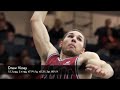 LMU's Drew Viney, First Team All-WCC (2012)