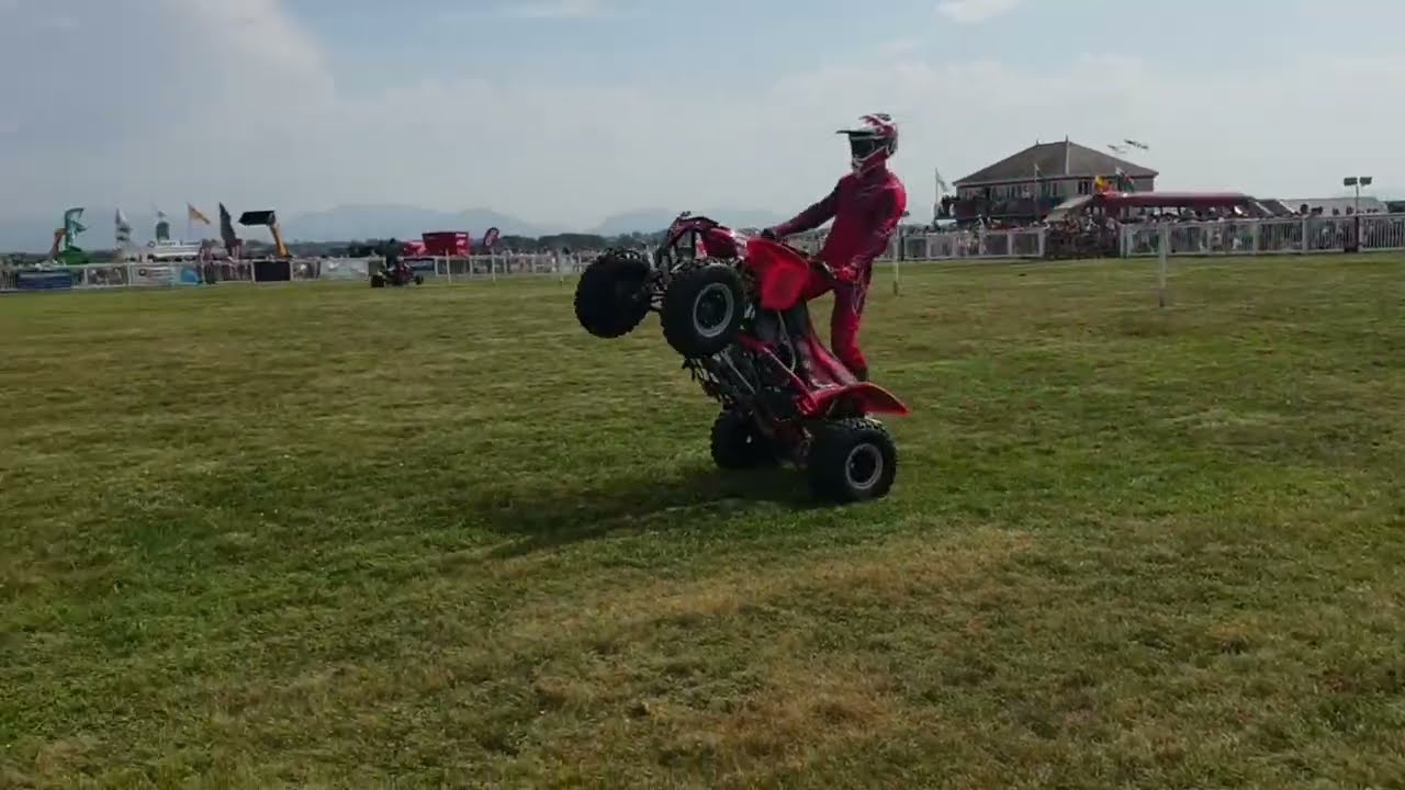 Sioe Môn 2025 Anglesey Show 