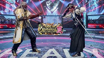 Breadman (#1 Leroy) VS Azucena - TEKKEN 8 S2 - Online Rank