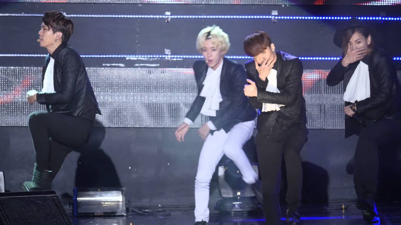 140805 하이원리조트 탑독 - 말로해 비주 직캠