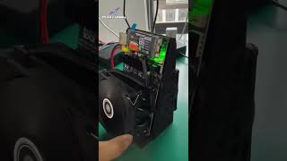 Nexus Miner BM1373 Solominer Testing Data Super quiet latest Solo miner #bm1373 #punkhash #solominer