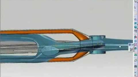 ENGINEERING com   Video Player   CATIA V5 Imagine & Shape   Bike Design