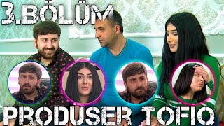 Prodüser Tofiq 3.Bölüm Resul Abbasov & Xana Elçilik