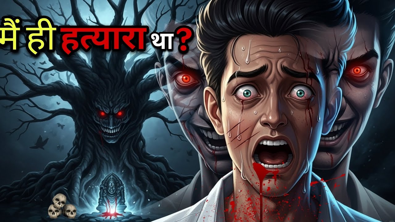 पिछले जन्म का पाप | 2D Hindi Animation Moral Story | Heart Touching & Shocking Twist