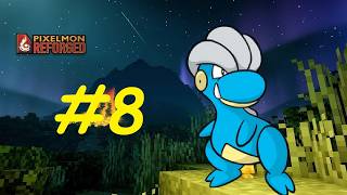 Minecraft Pixelmon Reforged #8 เดินทางในUltrawormholeกันต่อ