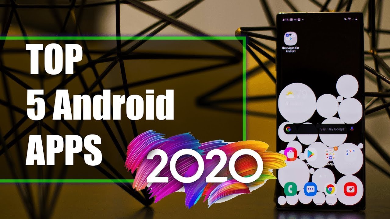 TOP 5 AWESOME ANDROID APPS - 2020 || Part -3 || Link Trix || - YouTube