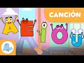 Aprendiendo las Vocales con Smile and Learn