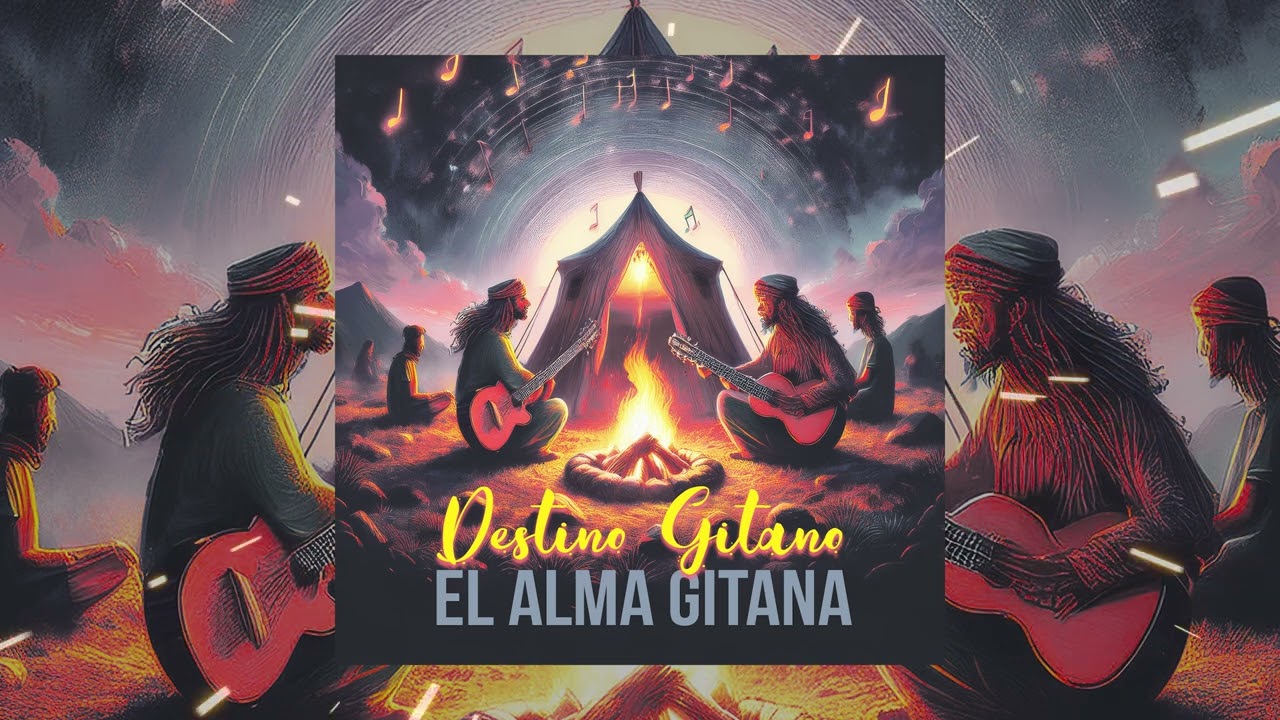 El alma gitana - Destino Gitano