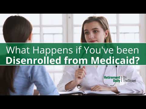 What State Have Disenrolled Medicaid