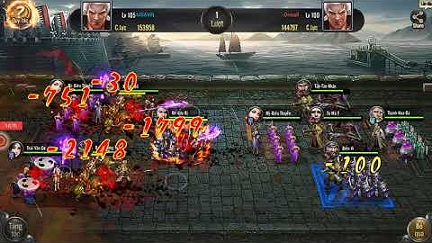 Bản sao của Tam Quốc Truyền Kỳ - Chung Kết