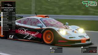 GT1 98 - Round 3 - Anderstorp