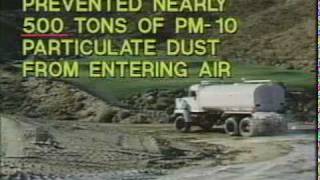 Soil Sement® Controls Wind Erosion in Sand and Desert Locations