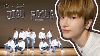 TO1 'SURF' — JISU FOCUS