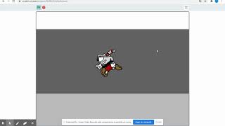 New Cuphead Run 2 Animation (Scratch)