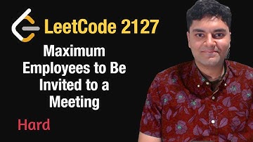 Maximum Employees to Be Invited to a Meeting - Leetcode 2127 - Python