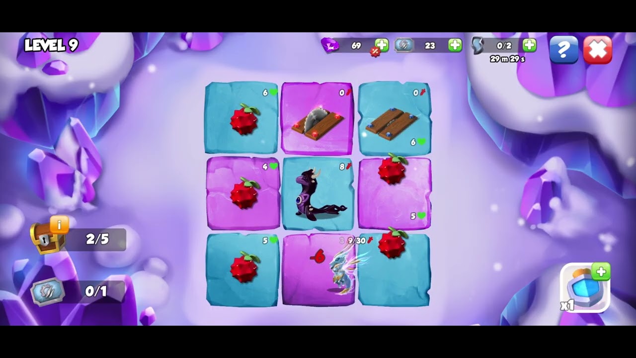 DML ngày 24 hoàn thành sigil campaign