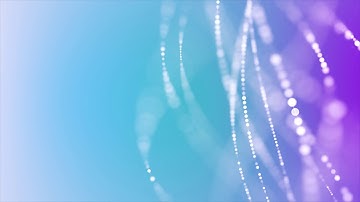 Bokeh Turquoise Background Arts Artistic Dots No Copyright Video Cliips