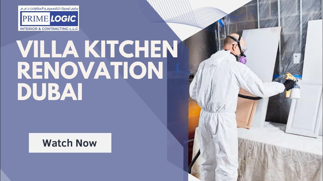 Kitchen Renovation Dubai, Kitchen Remodeling Services Dubai, UAE YouTube