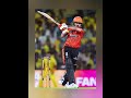 255 srh what a score it is .. early wickets needed#ipl#cricket