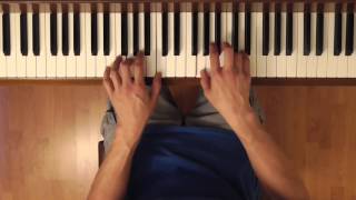 Glow Worm (Funtime Favorites) [Intermediate Piano Tutorial] Resimi