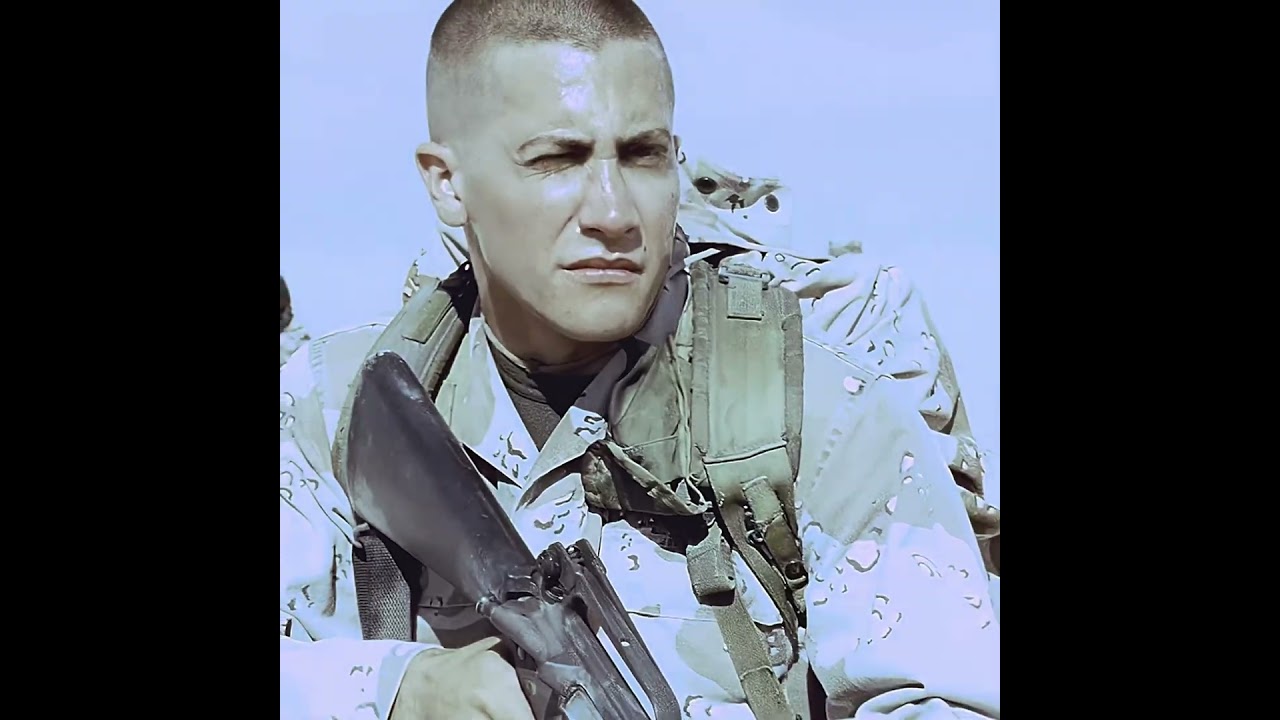 Jarhead Movie Edit
