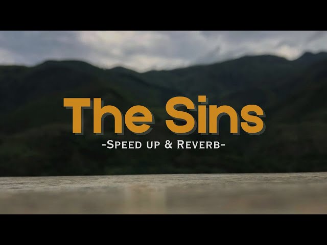 The Sins - (Speed up + Reverb) |  Emotional Nasheed By Muhammad al Muqit | #alquranicverses