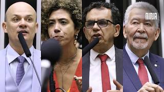 🔥Talíria Petrone pede renovação do Congresso e convoca população para pressionar taxação das BBB🔥