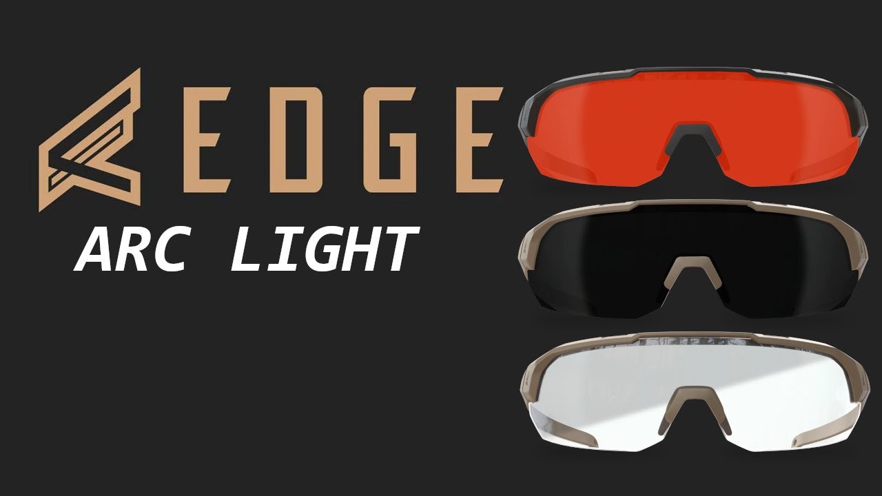 Edge Eyewear Arc Light Glasses 