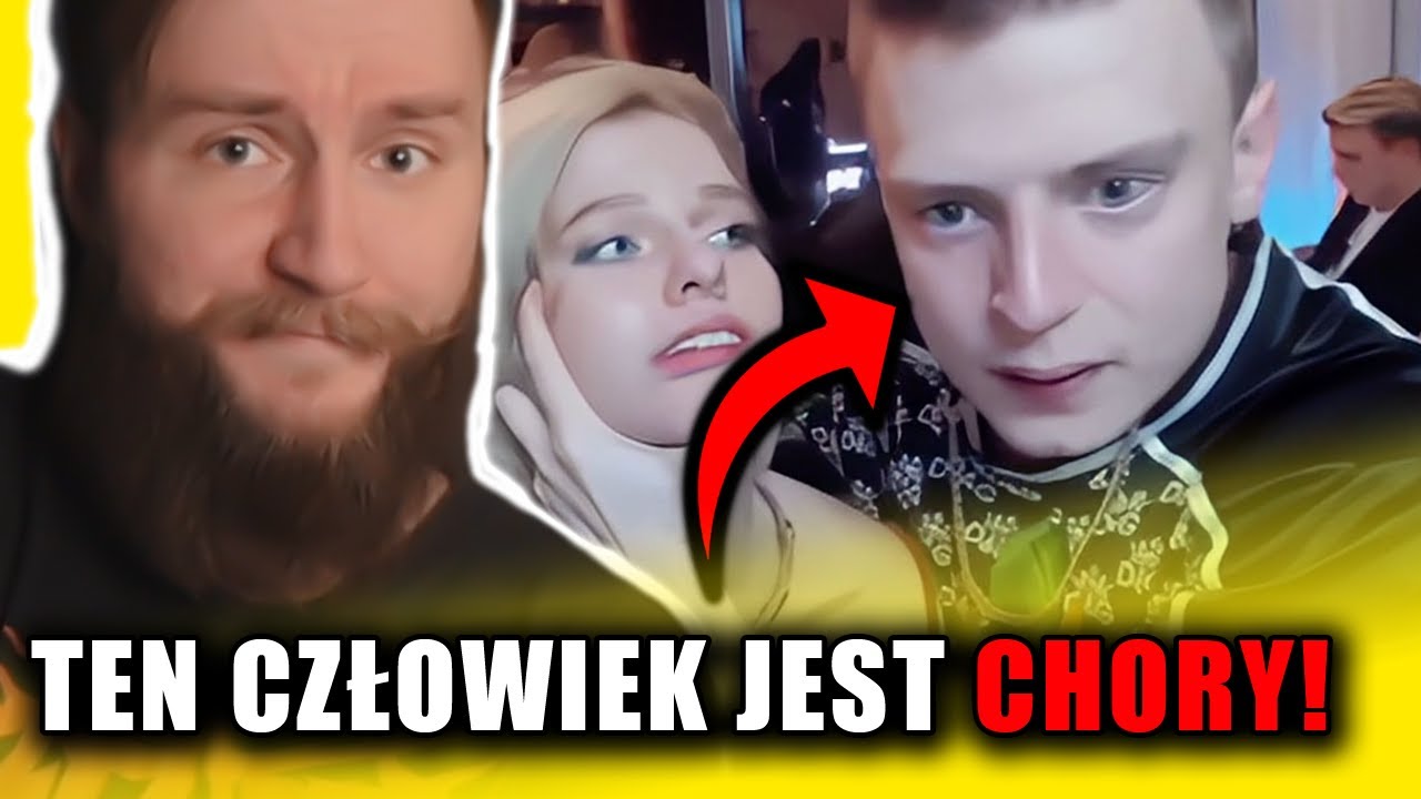 HISTORIA POTWORA Z TWITCHA! | @Diabeuu ogląda @Pepezilla