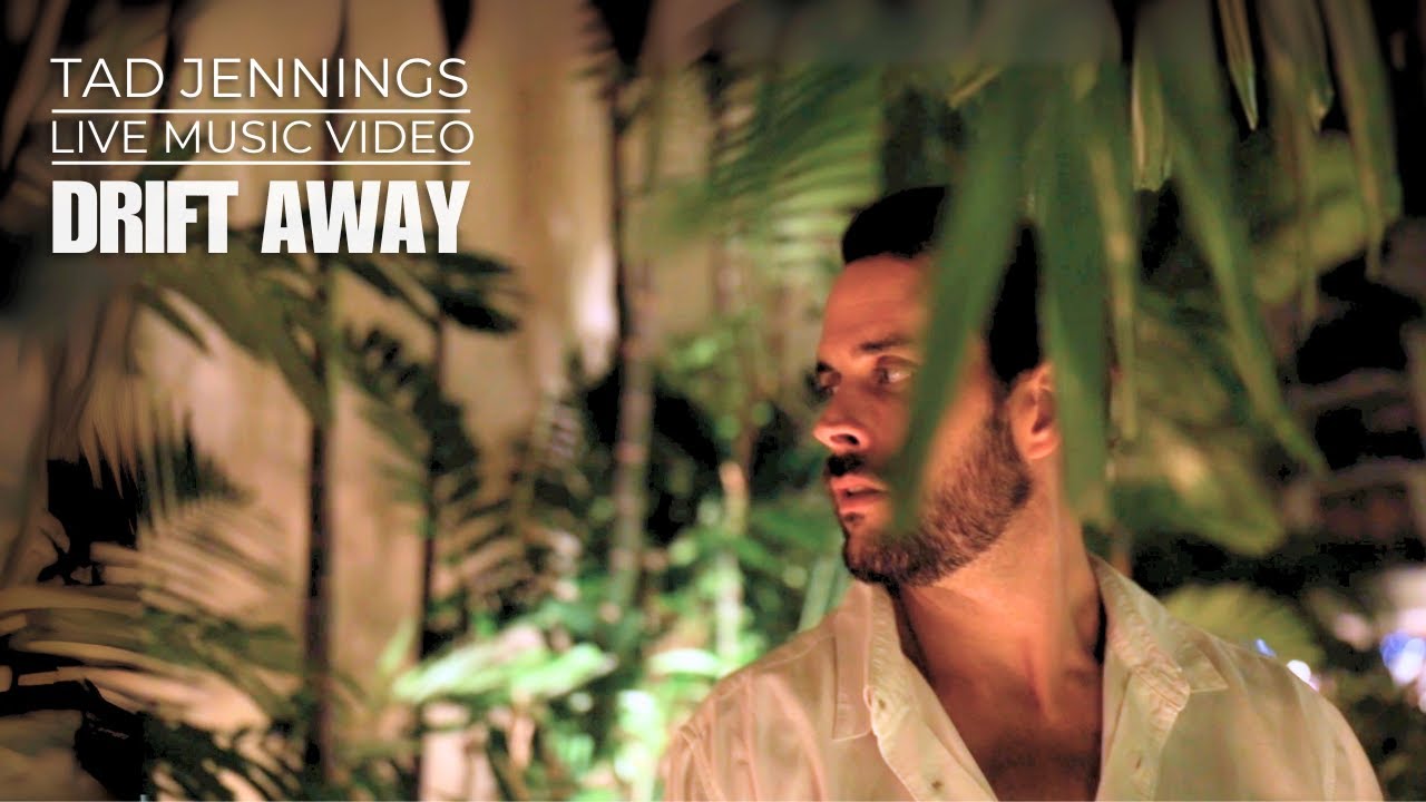 Drift Away – Uncle Kracker (Live Acoustic MUSIC VIDEO by Tad Jennings)