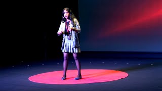 The Weight I Carried Meeca Lolith Tedxgems Ooehs Girls Sharjah Youth