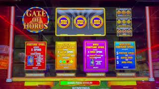 £1000 VS THE VANTAGE TICKET CHALLENGE, GOLD FEVER,DEMONS GOLD,RISE OF ROME AND MORE👀👀🥹🥹 screenshot 1