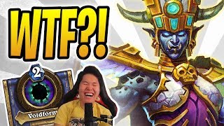 32 DAMAGE HERO POWER - I CAN'T BELIEVE THIS WORKED | TALANJI OTK PRIEST | Rastakhan's Rumble