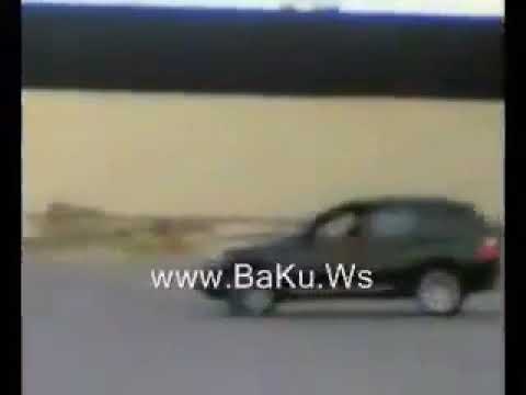 Bmw e53 x5 teker qaldirma