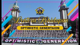 OPTIMISTIC - Lentera Kehidupan MASELA 2023 (  Lyric)