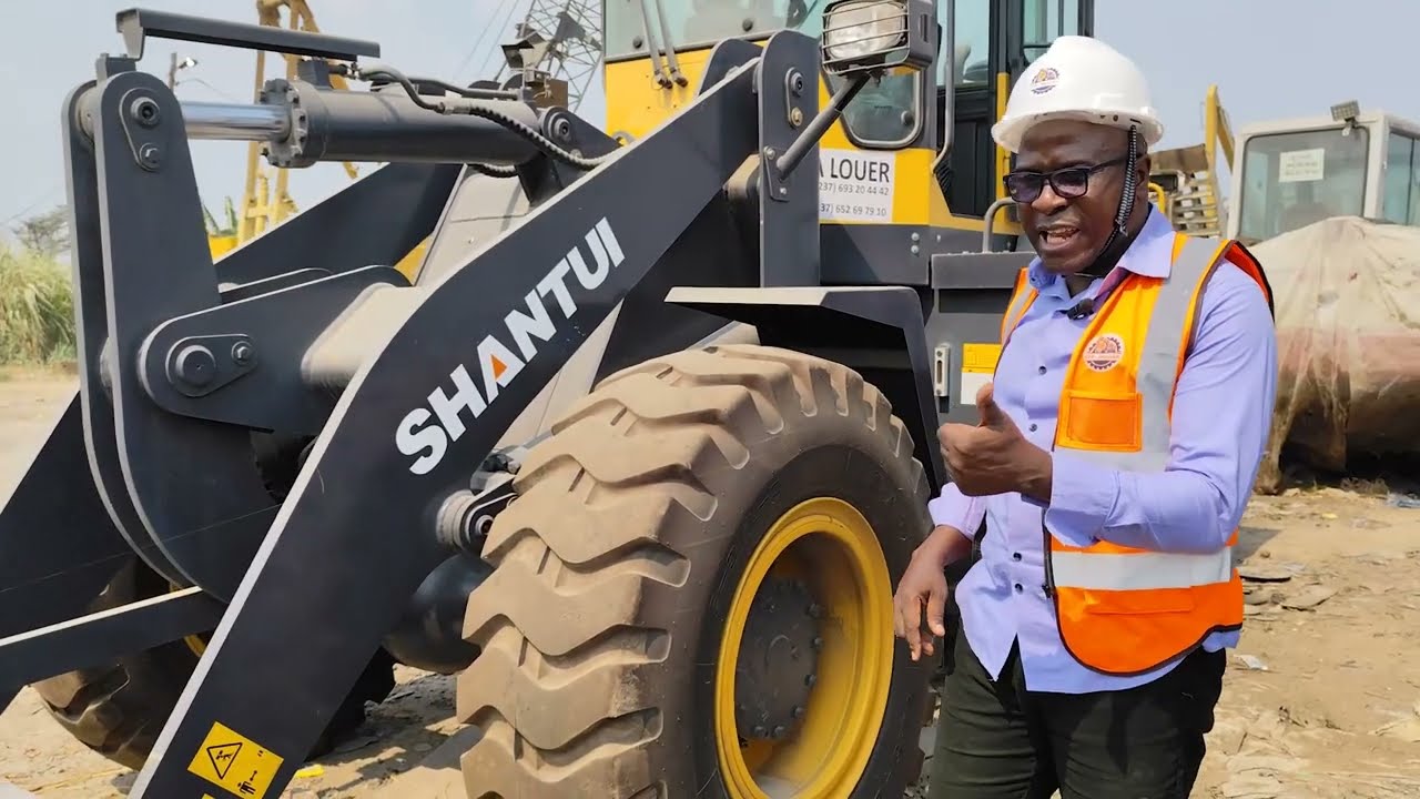 CFP DELCAR : Meilleurs centre de formation en conduite d'engins lourds au Cameroun.