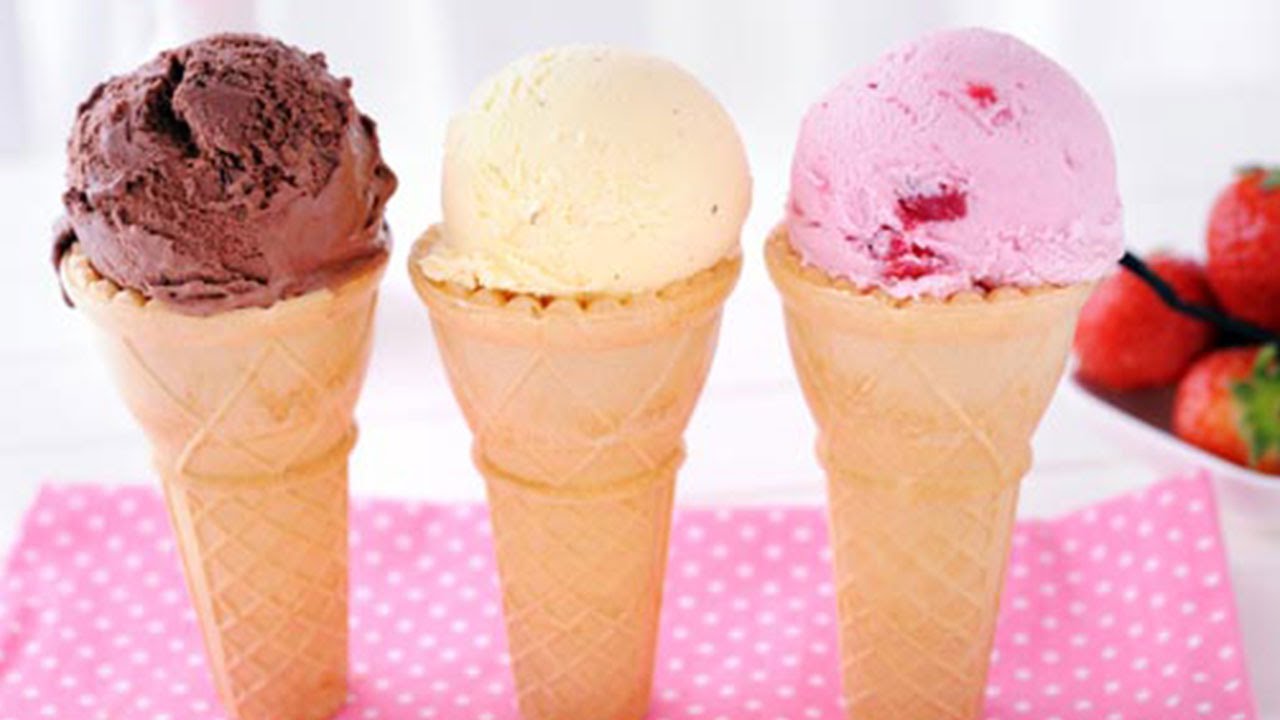 Bugs in your Ice Cream? YouTube