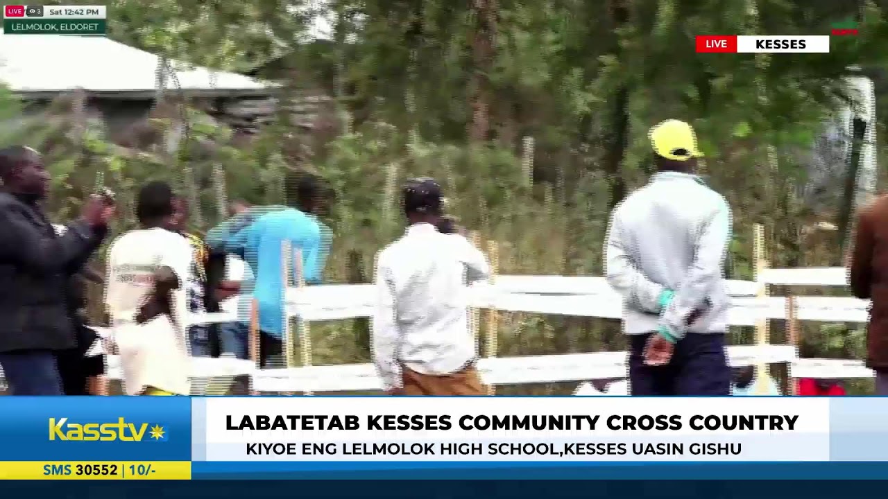 KESSES COMMUNITY CROSS COUNTRY